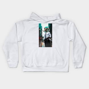 City Ram Kids Hoodie